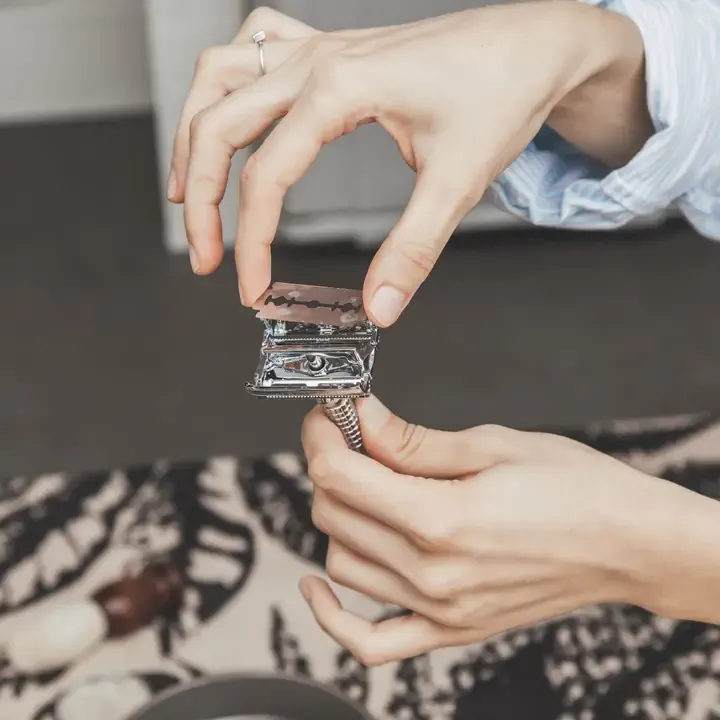 Single Blade Razor - Short