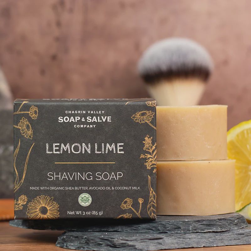 Shave Soap Bar