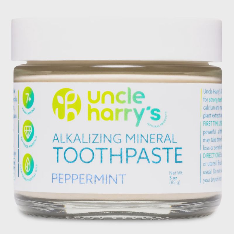 Alkalizing Mineral Toothpaste