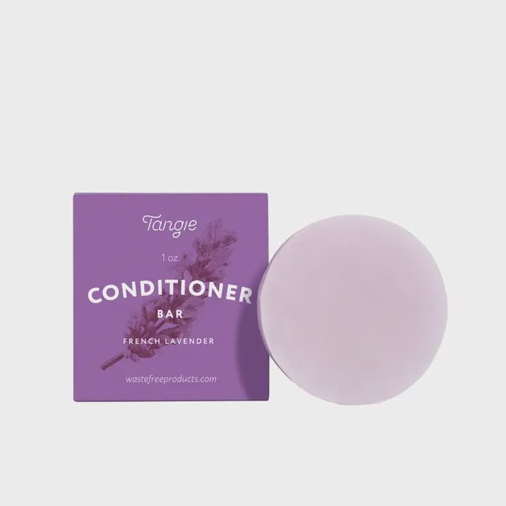 Conditioner Bar - Round, Fragrance: Lavender