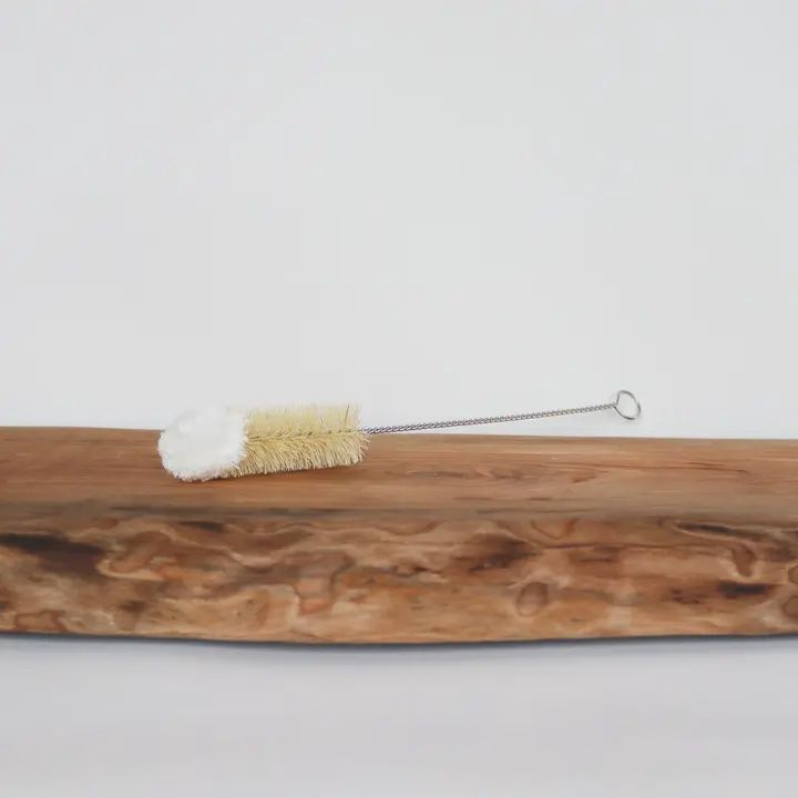 Bottle Brush - Cotton Tip, Size: Regular