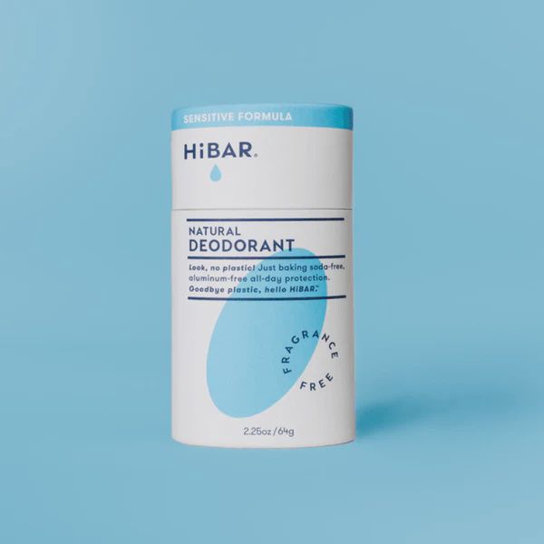 Deodorant Stick, Fragrance: Unscented