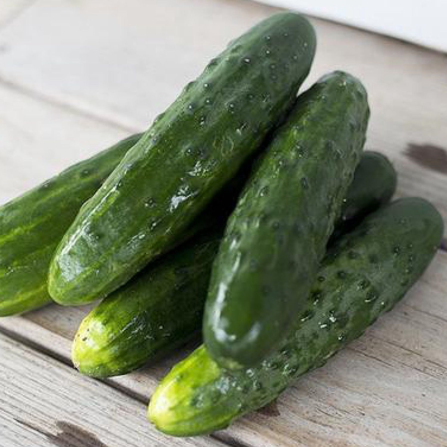 Organic Produce, Style: Cucumber