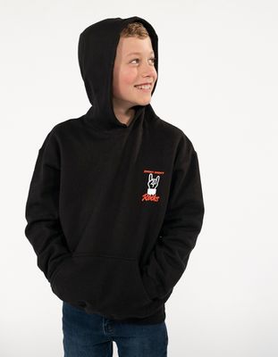 JJ ROCKS YOUTH HOODIE