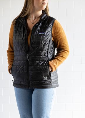 WOMEN&#39;S PATAGONIA VEST