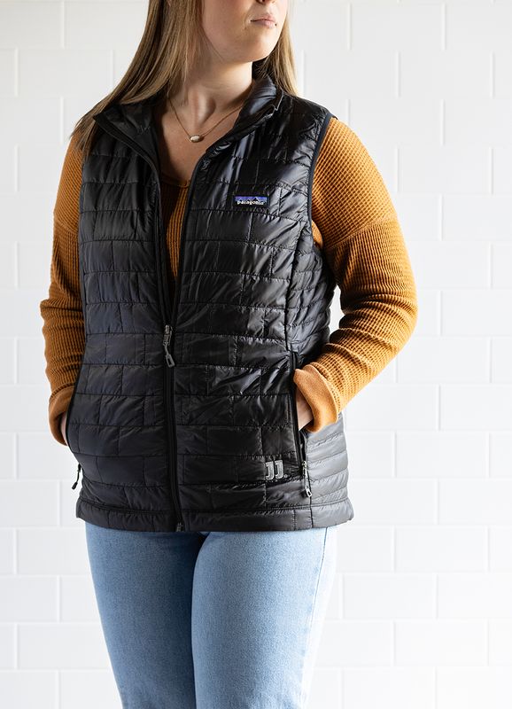 WOMEN&#39;S PATAGONIA VEST