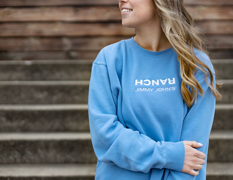 RANCH CREWNECK