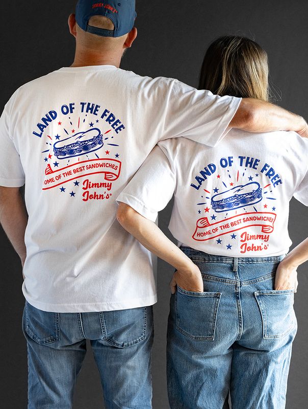 JJ AMERICAN MADE TEE