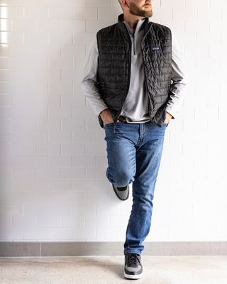 MEN&#39;S PATAGONIA VEST