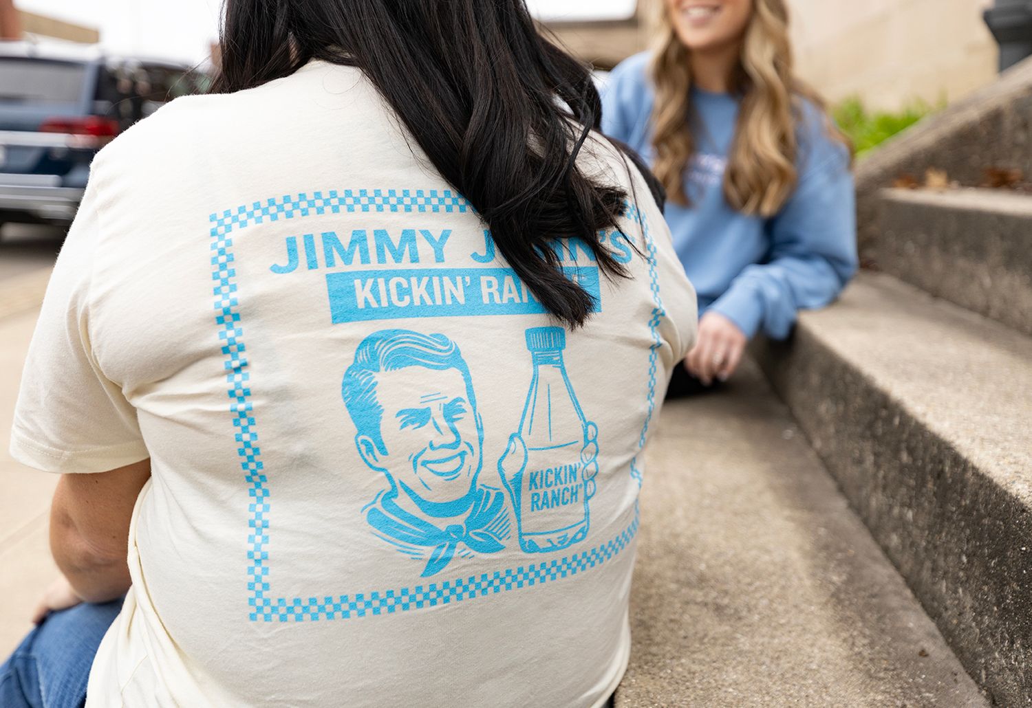 JJ RANCH TEE