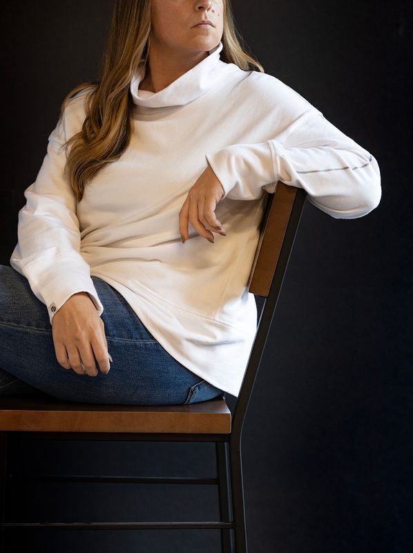 JJ LEVELWEAR SUNSET PULLOVER