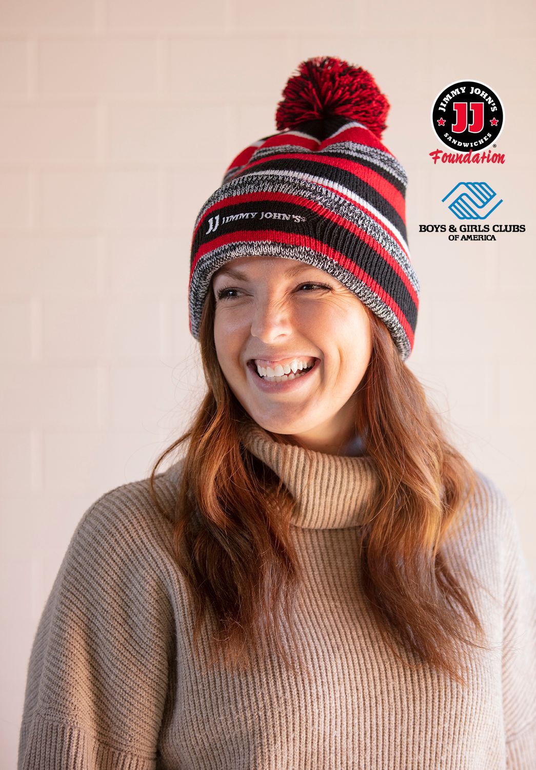 JJ POM BEANIE