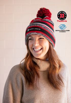 JJ POM BEANIE