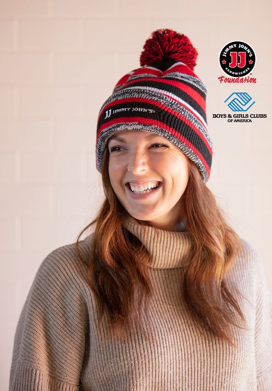 JJ POM BEANIE