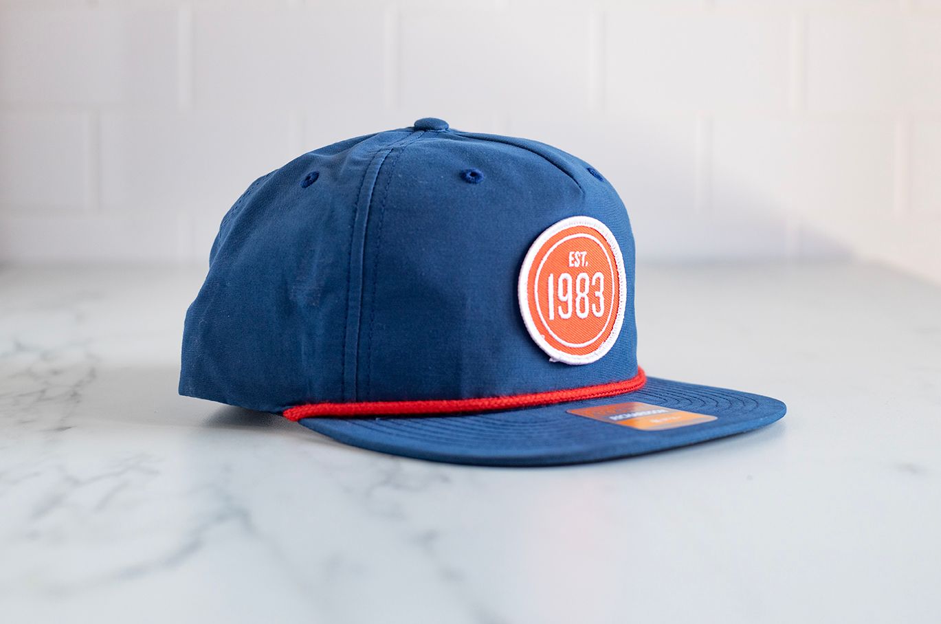 RETRO 1983 ROPE HAT