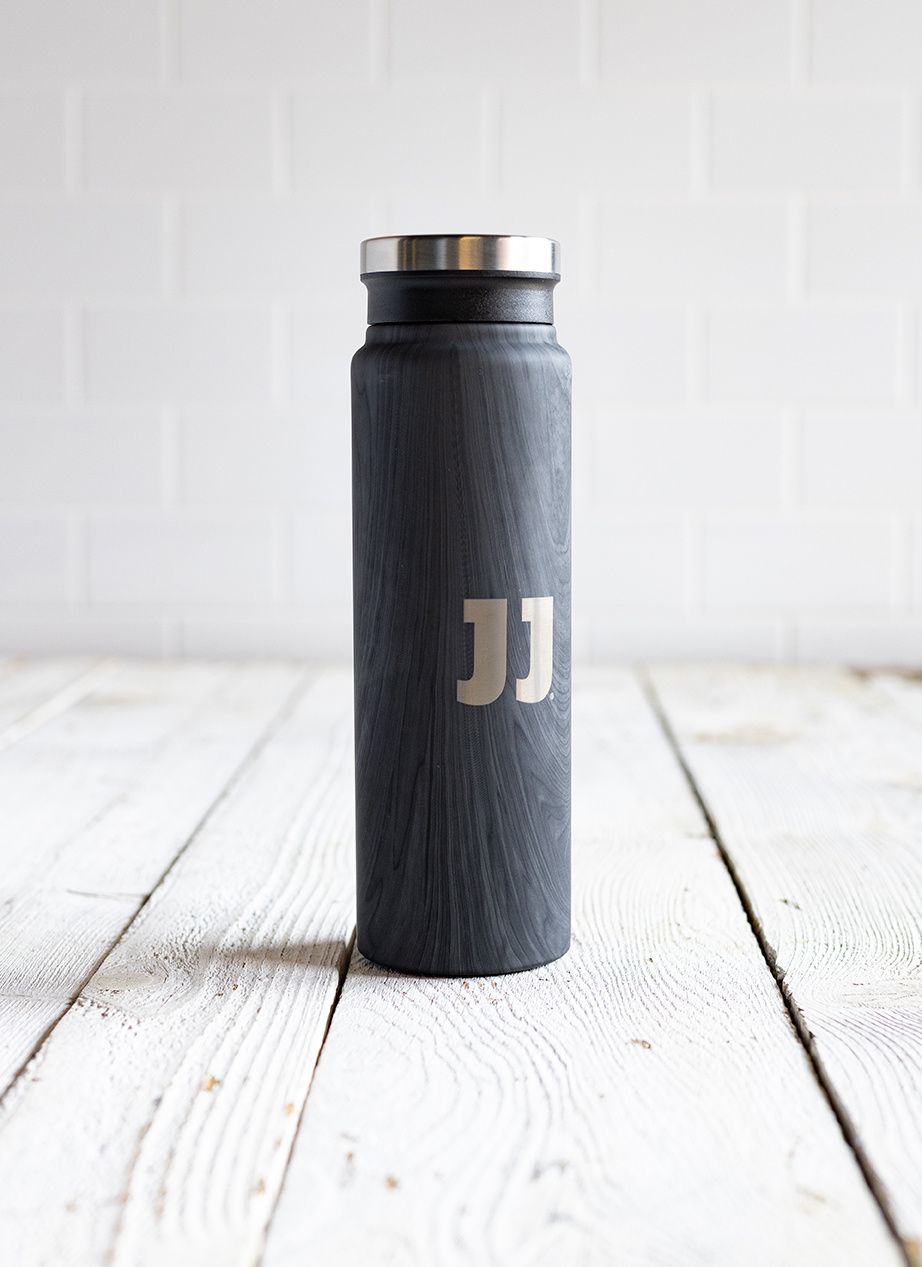 JJ STAINLESS STEEL WATER BOTTLE