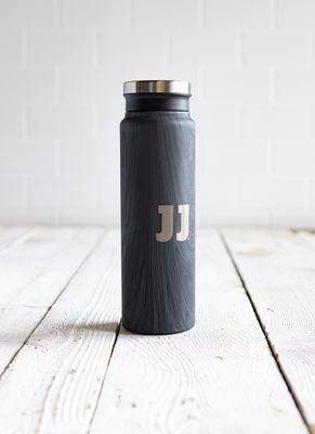 JJ STAINLESS STEEL WATER BOTTLE
