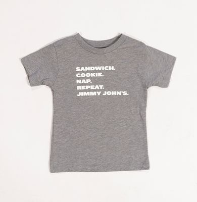 REPEAT TODDLER TEE
