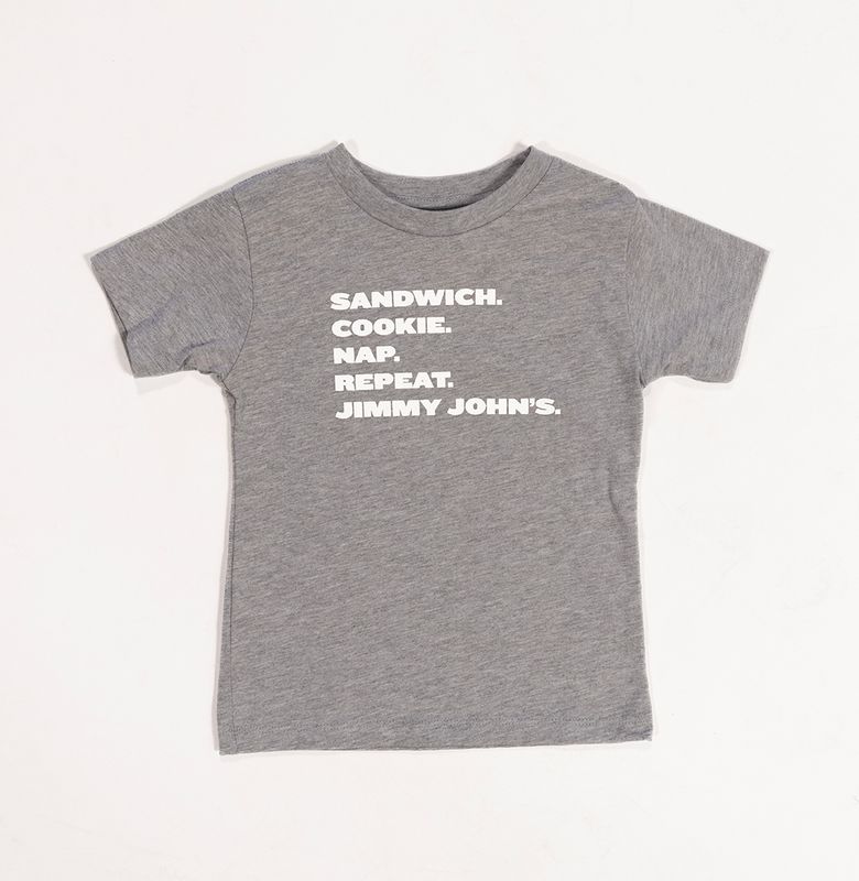 REPEAT TODDLER TEE