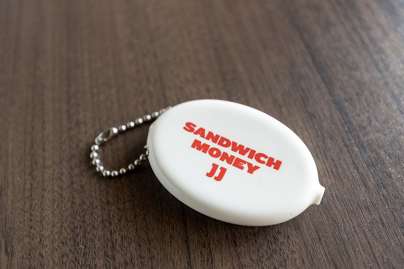 JJ COIN POUCH