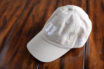 TAN DAD CAP