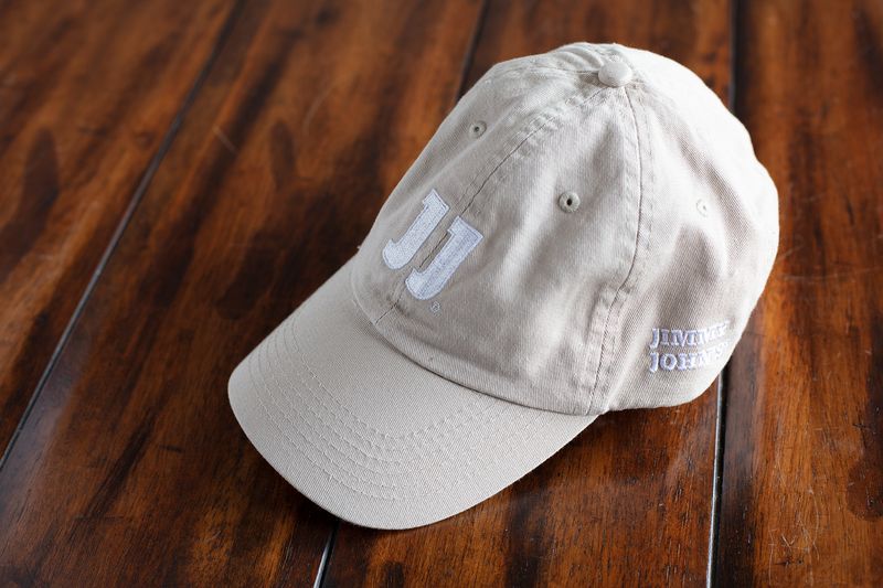 TAN DAD CAP