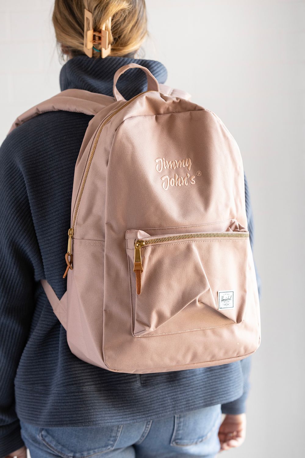 JJ BLUSH BACKPACK