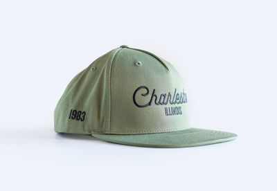 CHARLESTON FLAT BILL HAT
