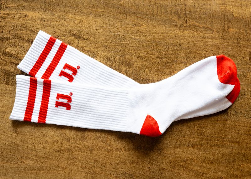 JJ CREW SOCKS
