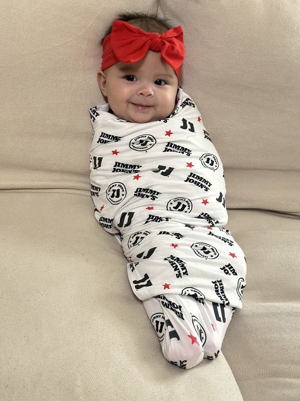 JJ BABY SWADDLE