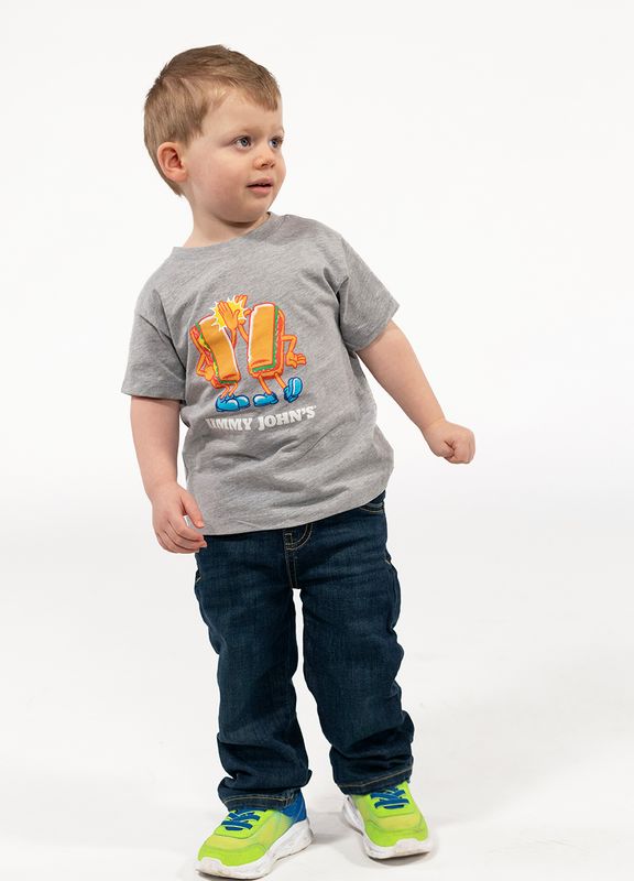 HI-FIVE SANDWICH TODDLER TEE