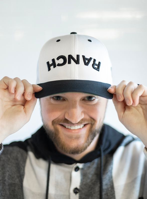 JJ RANCH HAT