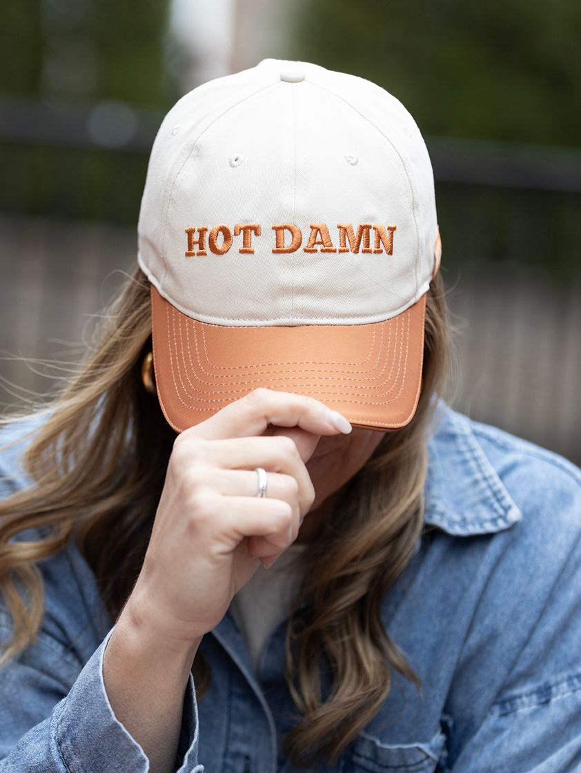 JJ HOT DAMN HAT