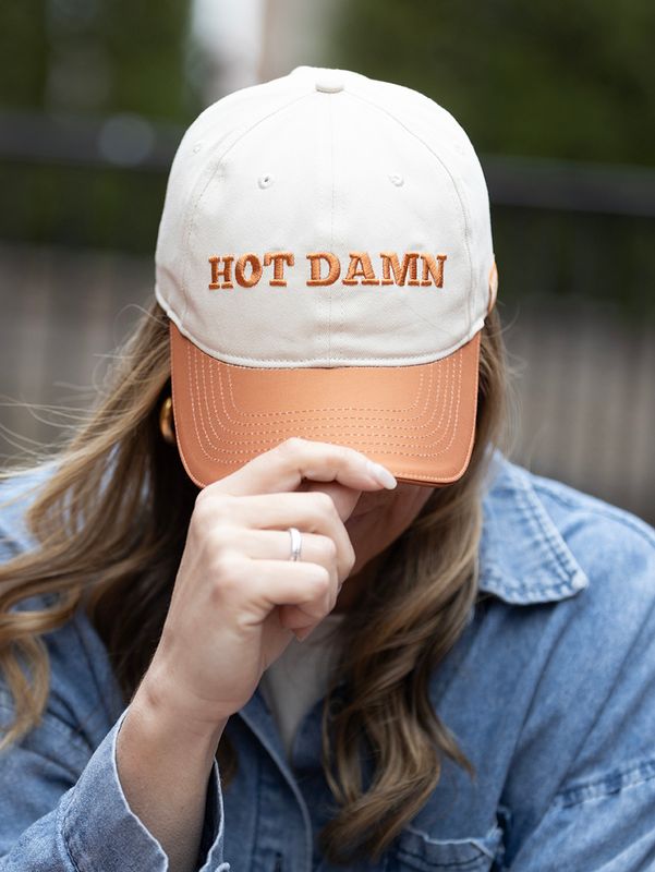 JJ HOT DAMN HAT