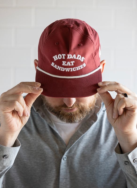 HOT DADS HAT