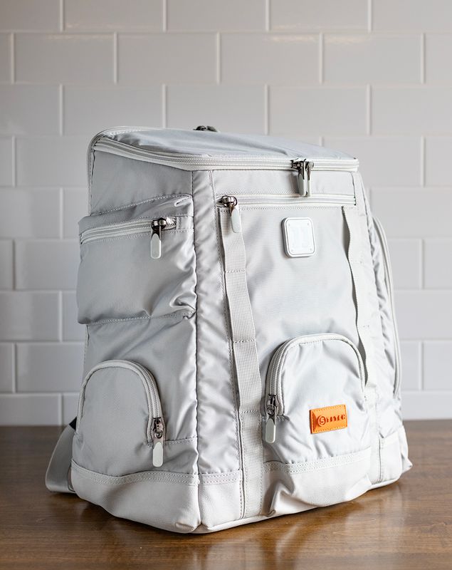 JJ STITCH BIRDIE COOLER BAG
