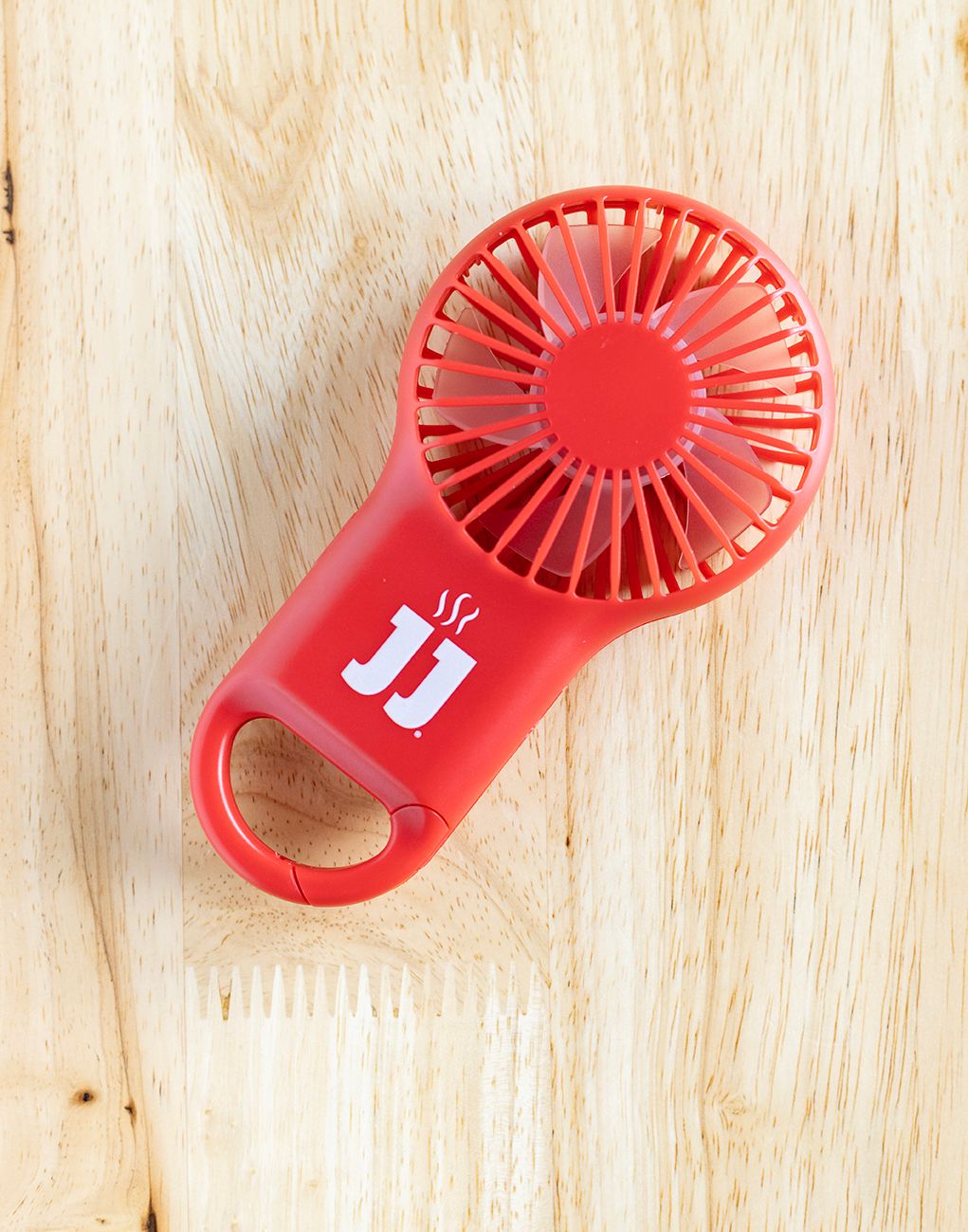 JIMMY JOHN&#39;S HAND FAN