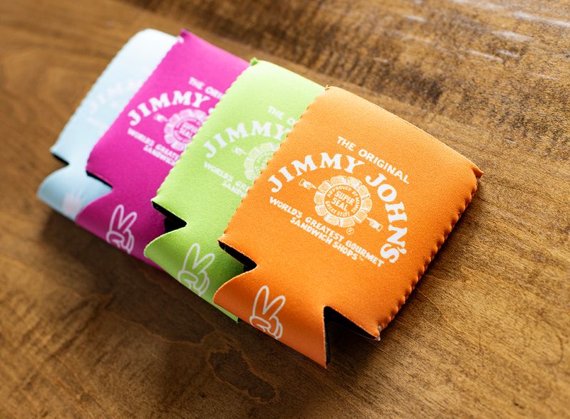 NEON KOOZIE PACK