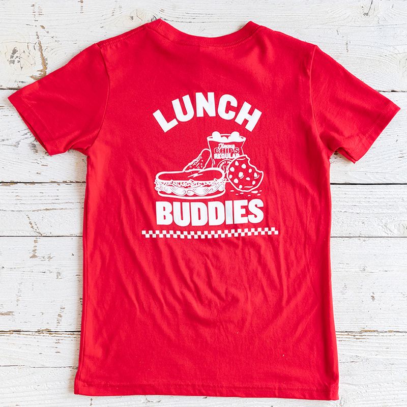 JJ LUNCH BUDDIES YOUTH TEE
