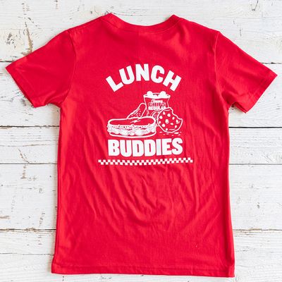JJ LUNCH BUDDIES YOUTH TEE
