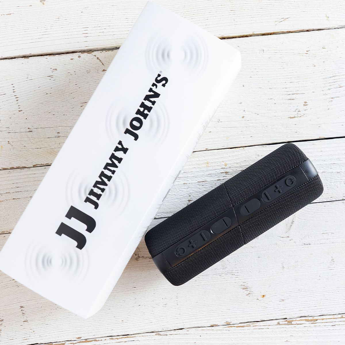 JJ BREAKAWAY WIRELESS BLUETOOTH SPEAKER