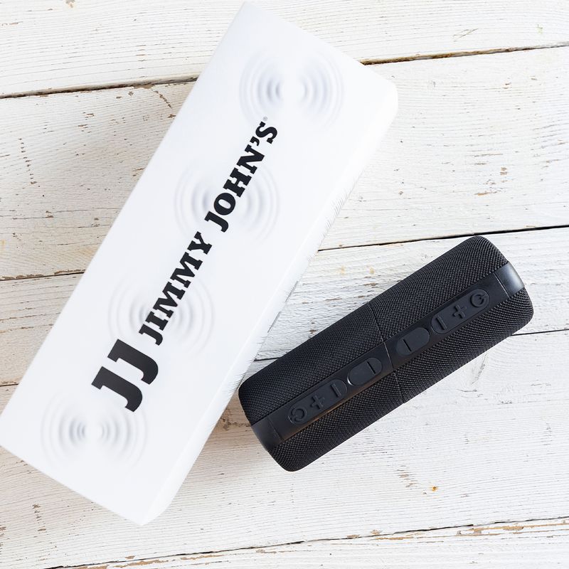 JJ BREAKAWAY WIRELESS BLUETOOTH SPEAKER
