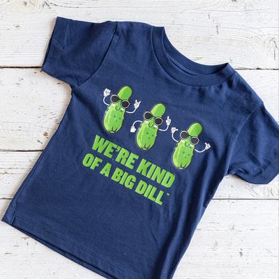 JJ BIG DILL TODDLER TEE