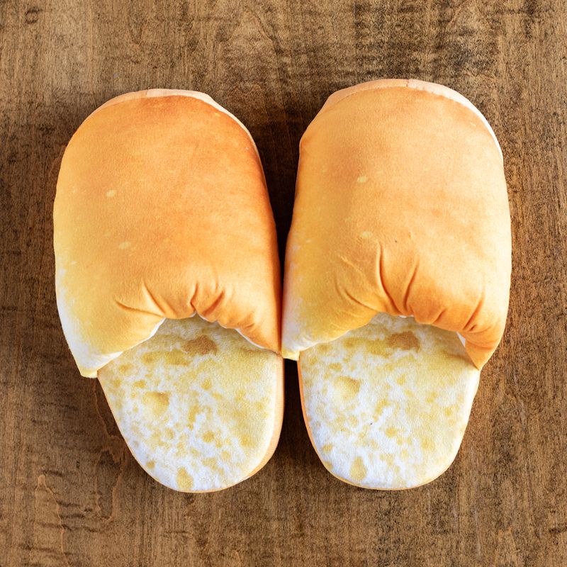 JIMMY JOHN&#39;S BREAD LOAFERS