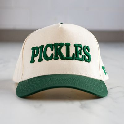 JJ PICKLES HAT