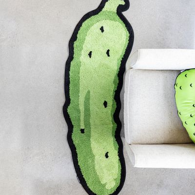 JJ PICKLE AREA RUG