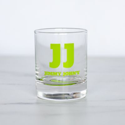 JJ PICKLE SHOT GLASS