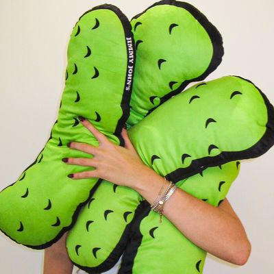 JJ PICKLE PILLOW