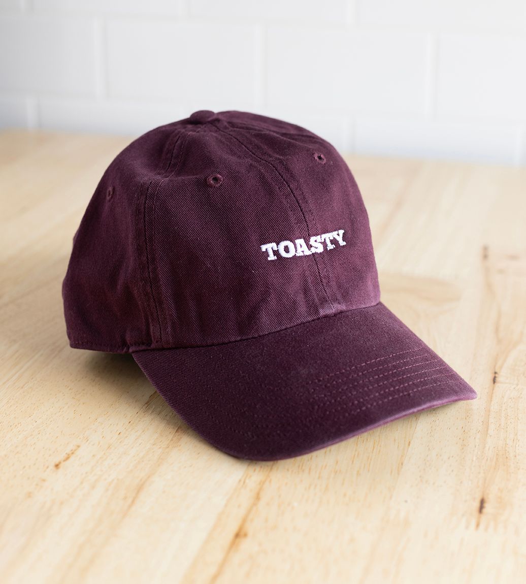 TOASTY HAT