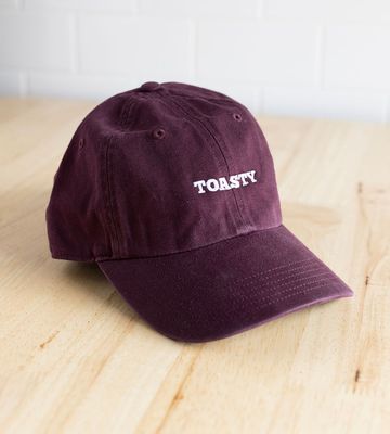 TOASTY HAT